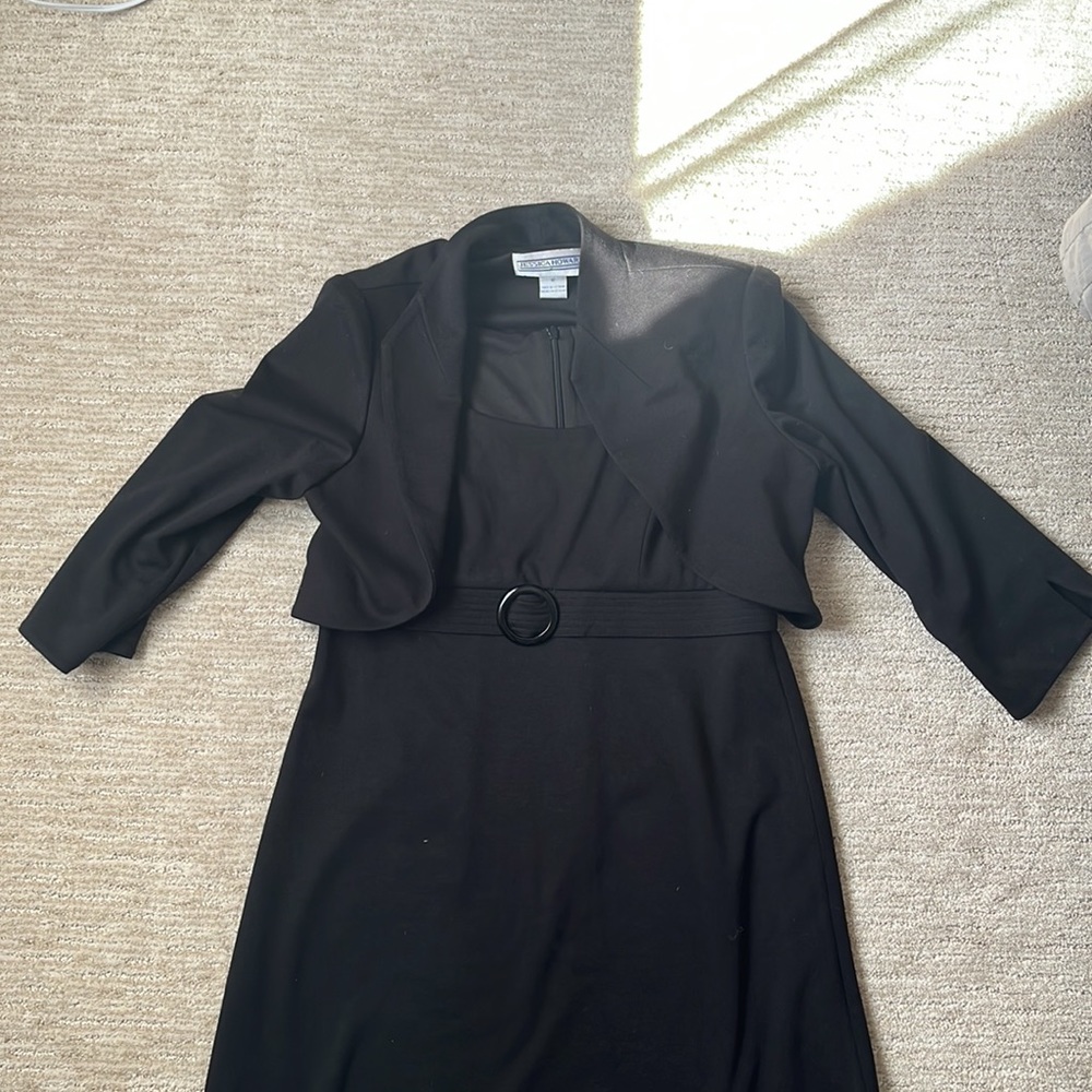 Jessica Howard 2-piece dress suit - Picture 2 of 12